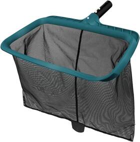 Pvr573 Poolvio Professional Swimming Pool Skimmer Net Heavy Duty Leaf Rake