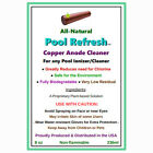 Pr-1 Pool Refresh Anode Cleaner Copper Anodes On All Solar Ionizers