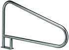 Pr-500 Swimming Pool Hand Rail With Flange Smith 840671118594