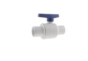 150-es00t Praher 1.5 Inch Fpt Econoseal Pvc Ball Valve