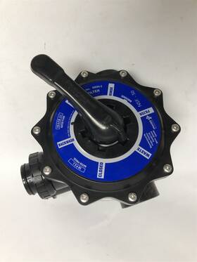 Prsm2hpxr50 Praher 724086397990 2 Inch Fip Multiport De Valve