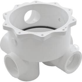 E-55-s2pp3 Praher 2 Inch Valve Body Assembly