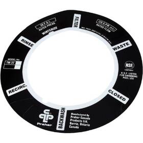 E5-t2 Praher Abs 2-inch Top Mount Valve