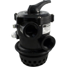 Tm-12-b Praher Multi Port Valve 1-1/2inch Female Pipe Thread