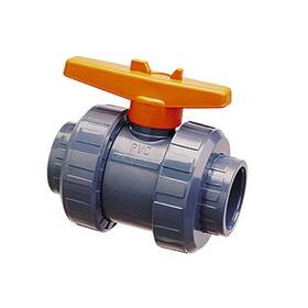 Bv6-1001pes Praher Plastics 1 Inch Skt X True Union Ball Valve