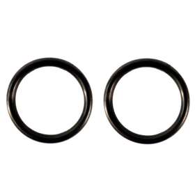 E-10-s3 Praher Plastics O-ring - Pack Of 2
