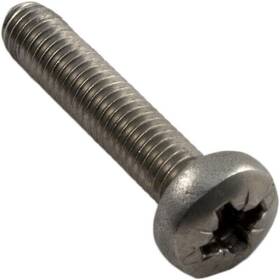 E-4-s1 Praher Plastics Abs 1-0.5 Inch And 2 3 Top/side Mount Valves Screw