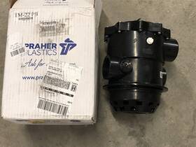 Prtm22pb Praher 2 Inch Clamp Down And Flange