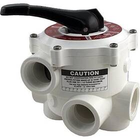Sm-10-a0 Praher 1.5 Inch Fpt Multiport Valve