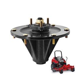 127-0560 Pratraken ㅤ Spindle Assembly Fits For Z Master Commercial 3000 Series