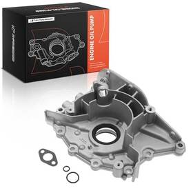 Apoip080 Premiumpartswhosale Engine Oil Pump With O-ring And Gasket Compatible Mazda Mx-3 Mx3 1992