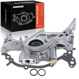 Apoip097 Premiumpartswhosale Engine Oil Pump With O-ring And Gasket Compatible Nissan Quest 1996-2002 &