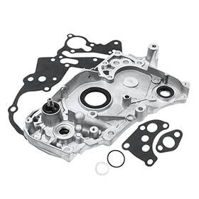Apoip105 Premiumpartswhosale Engine Oil Pump With O-ring And Gasket Compatible Hyundai Elantra 1993