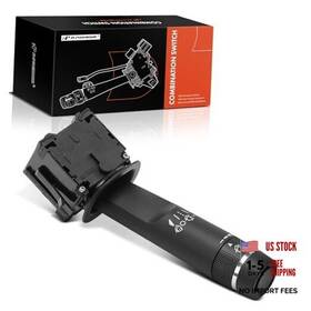 Aptss121 Premiumpartswhosale Windshield Wiper Switch Assembly Compatible With Cadillac Cts 2010-2013