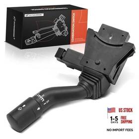 Premiumpartswhosale Aptss338 Windshield Wiper Switch Assembly Compatible With International 11-ton 2004 7