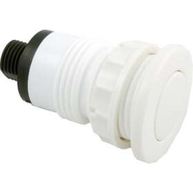 B340wa Pres Air Trol 1.25-inch Hs X 1.5-inch Fd Gunite Button - White