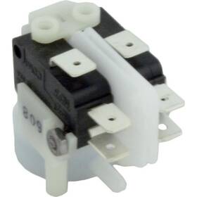 Acm-211a Pres Air Trol Trm-211a Replacement Switch Presair Dpdt Mom Center Spout Part #