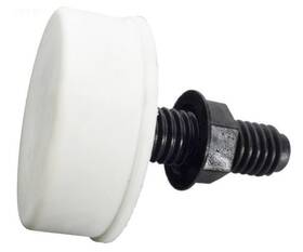 Patb142wa Presairtrol Air Button Soft Actuator White 1.75 Inch Mounting Hole