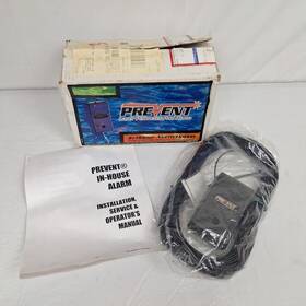 5-200-1930 Prevent Laser Perimeter Pool Alarm In-house Option - New Old Stock