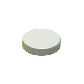 Proflo 781889070574 Pftcp 4 Inch Dwv Heavy Duty High Pressure Pvc Cap - Chrome
