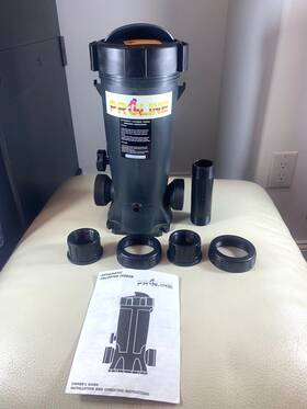 Proline 030968297693 Automatic Chemical Chlorine Feeder