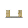 Ps-4019-c Permacast Id Bronze Pool Rail Ladder Anchor Socket Channel Set