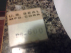 Ps-600 Usseal New Seal Pool Pump Shaft
