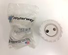 210-6070 Pulsator Internal Deluxe White- - Waterway Polyjet