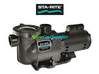 Phk2ra6c-100l Pump 0.5hp 115v Pentair Pool Supermax