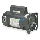 Qc1102 Pump .. 1hp 115 Frame 48y Flange 230v Smith Motor Square Pool