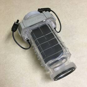 Clg115a-010 Purechlor Genuine Salt Cell - Never Used But Leaks For Repair