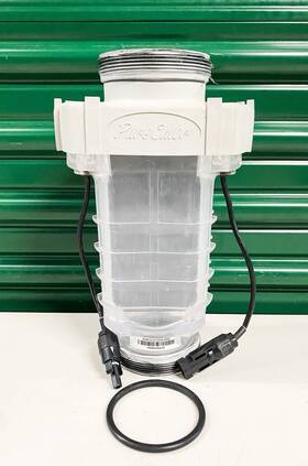 Clg132a-010 Purechlor Genuine Clg132-010 Salt Cell - Untested As Is 32k Gallons