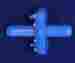 Pz-784 Prozone Ozone Injector V3 Blue