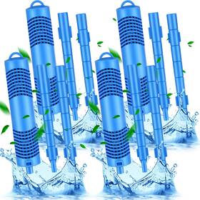 Mna-qualirey-538 Qualirey 4 Pack Mineral Sticks For Hot Tub Spa In Filter Stick Blue
