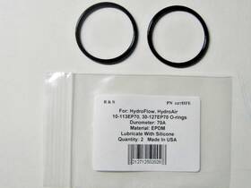 30-127ep70 R&s 10-127ep70 2 Hydroair Hydroflow O-rings / 127hfe
