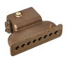 R0476605 Zodiac In Box Bronze Inlet Outlet Header Assembly
