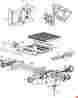 R0500801 Jandy Zodiac Complete Heat Exchanger Assembly