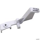 R172374 Pentair Rainbow Rtl Push Down Lever