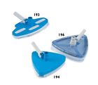 R201398 Pentair Rainbow 196 Clear View Vacuum Head Pool Supplies New 788379009724