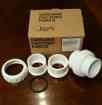 R3002000 2 Kit Box Zodiac Union Set Part Jandy Replacement