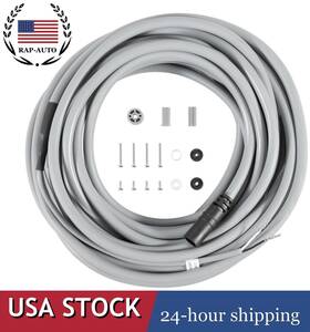 Rcx50061 Ra-auto Raqp1782 55ft Floating Power Cord For Tigershark Tiger Shark Qc Robotic Cleaner
