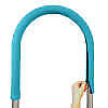 Ne9856 Rail Cover For Pool Handrails 4-ft Teal Ne9856 Rail Cover For Pool Handrails 4-ft Teal