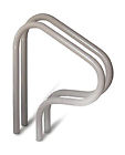 F4h-102-vt " Rail Deck Sr Steel Pool Resistant Hand 26 Salt Sealed Ladder Smith