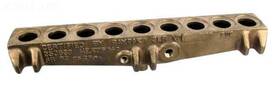 002451f Raypak Return Header Brass 183 263