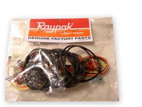 004011f Raypak Wire Harness Mv