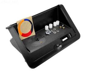 009489f Raypak Control Bezel Mv With Dial Decal