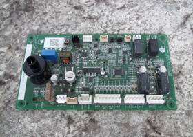 602261-08 Raypak 018857f 1134-750 Avia 264a Pool / Spa Heater Control Board Used