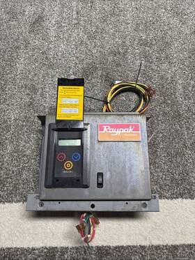 100-10000345 Raypak Pool Heater Control Module