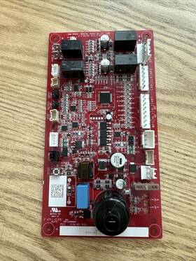 602362-08 Raypak 1134-760 Pool/spa Heater Control Circuit Board
