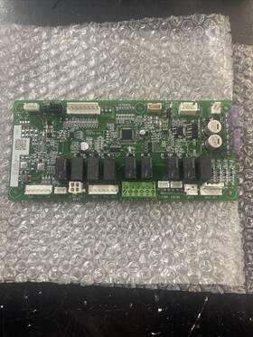 47-108616-01-01 Raypak Heat Pump Digital Control Board 1204-300 1923m080481